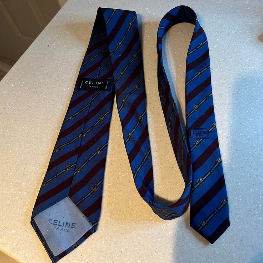 Celine Tie